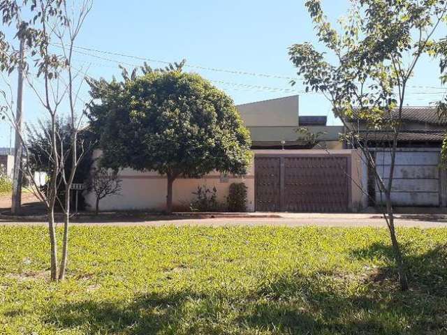 Venda, Casa Térrea, Residencial Aquários I, Campo Grande, MS