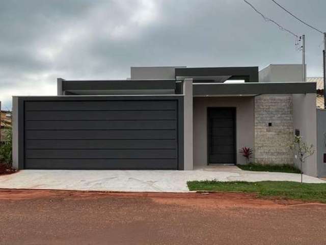 Linda casa com fino acabamento no Água Limpa Park