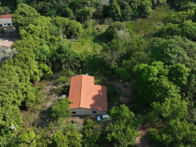 Rancho com 3.4ha em anastácio beira do rio aquidauana