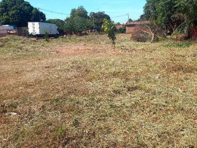 Terreno com 1000mts² no jardim inapolis