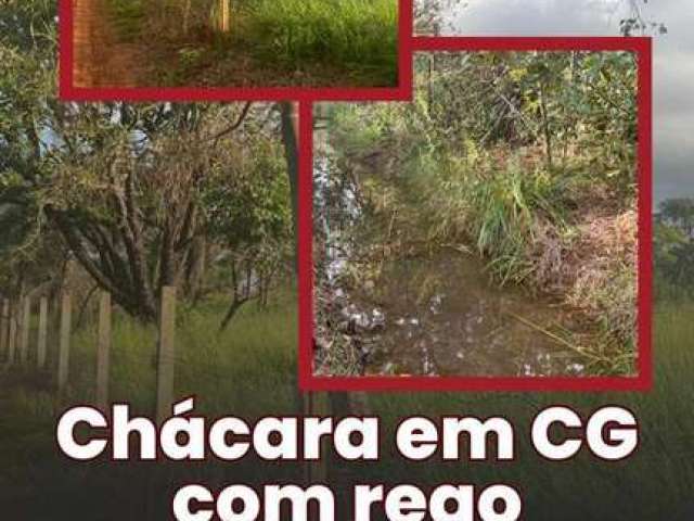 Chácara de 2.000 m² localização excelente a 11 km do Shopping Bosque dos Ipês