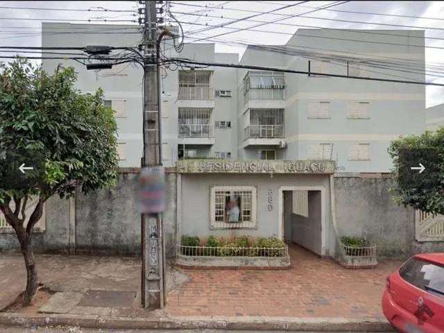 Apartamento na Vila Taquarussu