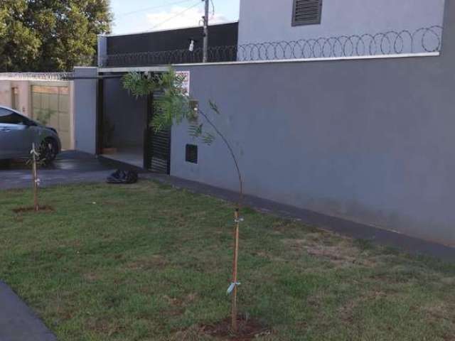 Casa na região do Pioneiros