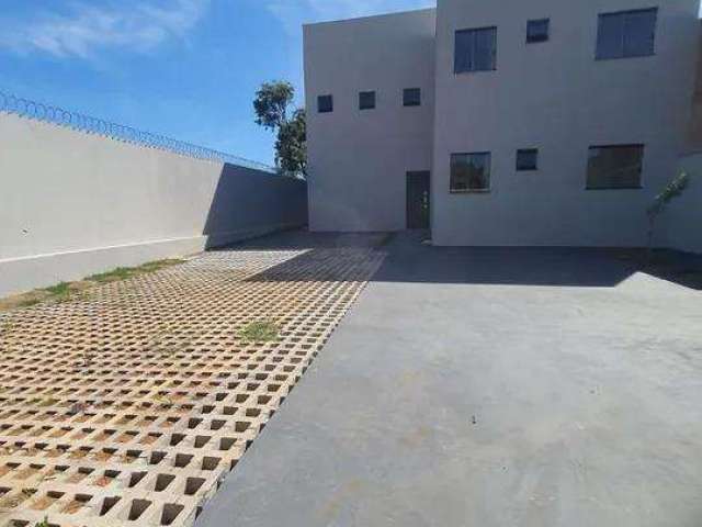 Apartamento para alugar na Guilherme de Almeida, 111, Nova Lima, Campo Grande por R$ 1.260