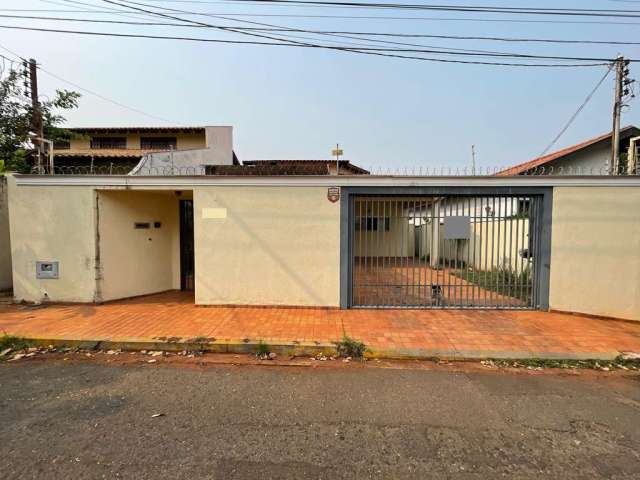 Casa com 2 quartos à venda na Rua da Libra, 100, Jardim TV Morena, Campo Grande por R$ 950.000