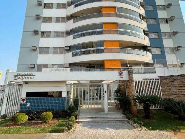 Apartamento com 3 quartos à venda na Amazonas, 96, São Francisco, Campo Grande por R$ 850.000