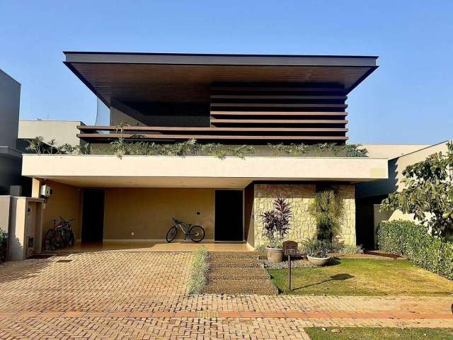 Casa com 4 quartos à venda na Singonio, 600, Alphaville Campo Grande, Campo Grande por R$ 3.500.000