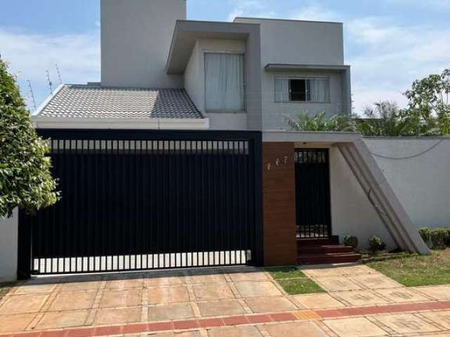 Casa com 4 quartos à venda na Sete Quedas, 120, Vila Nascente, Campo Grande por R$ 1.600.000