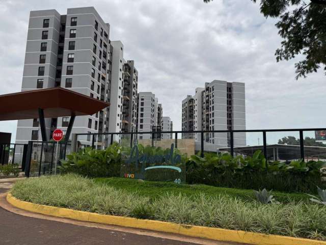 Apartamento no Condomínio Aquarela Clube