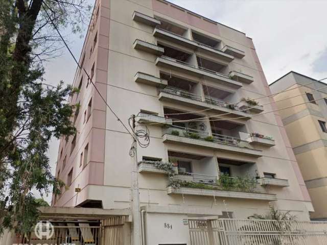 Apartamento com 3 quartos à venda na Rua Alberto Santos Dumont, Cidade Nova I, Indaiatuba por R$ 550.000