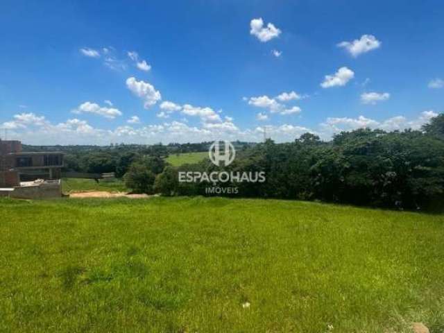Terreno em condomínio fechado à venda na Rodovia Cônego Cyriaco Scaranelo Pires, Parque Residencial Indaiá, Indaiatuba por R$ 900.000