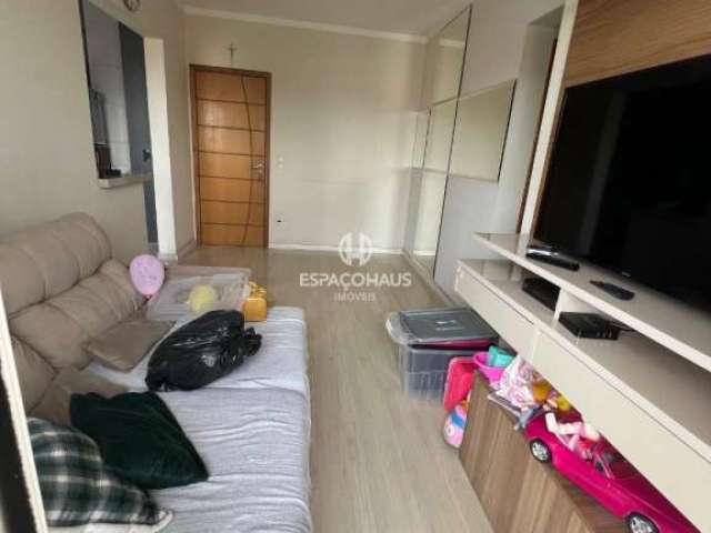 Apartamento com 3 quartos à venda na Rua Comendador Antônio Nagib Ibrahim, Núcleo Habitacional Brigadeiro Faria Lima, Indaiatuba por R$ 490.000