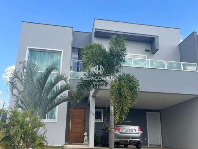 Casa em condomínio fechado com 3 quartos à venda na Rua Carolina Ferrarezzi Zoppi, Jardim Residencial Terra Nobre, Indaiatuba por R$ 1.650.000