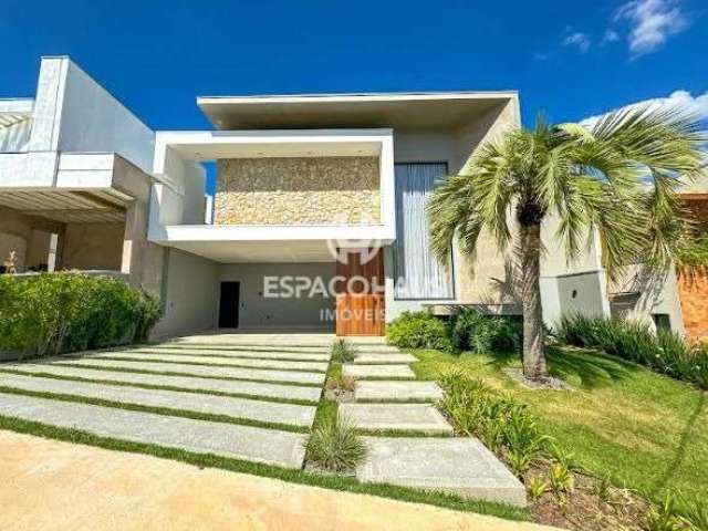 Casa em condomínio fechado com 4 quartos à venda na Avenida Bernardino Bonavita, Jardim Santa Rita, Indaiatuba por R$ 3.560.000