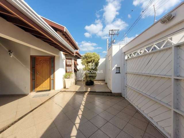 Casa com 3 quartos à venda na Homero Paulo Lourenço Barnabé, Parque São Lourenço, Indaiatuba por R$ 1.000.000