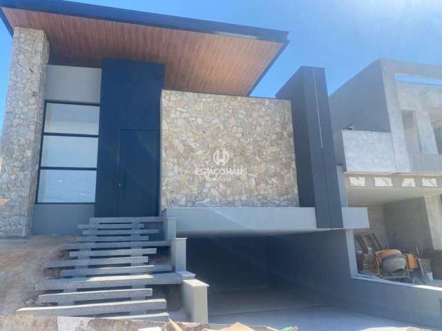 Casa em condomínio fechado com 4 quartos à venda na Avenida Bernardino Bonavita, Jardim Santa Rita, Indaiatuba por R$ 3.290.000