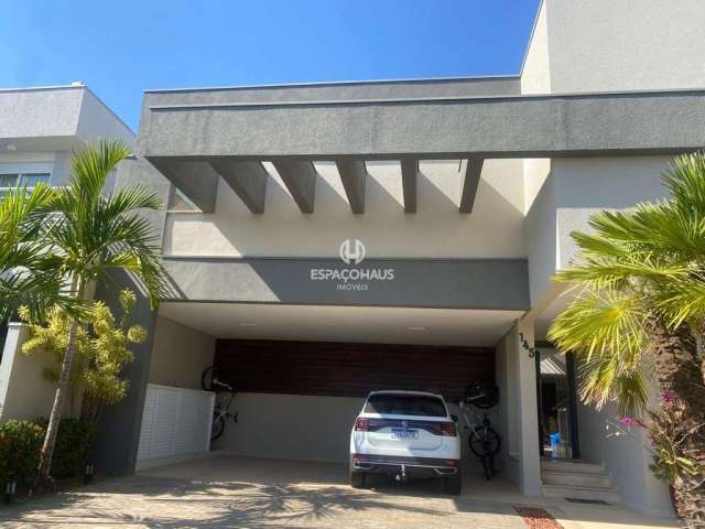 Casa em condomínio fechado com 5 quartos à venda na Avenida Bernardino Bonavita, Jardim Santa Rita, Indaiatuba por R$ 3.200.000