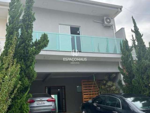 Casa em condomínio fechado com 3 quartos à venda na Alameda Ezequiel Mantoanelli, Jardim Panorama, Indaiatuba por R$ 1.200.000