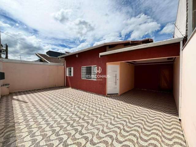 Casa com 4 quartos à venda na Rua Augusto Amgarten, Residencial Monte Verde, Indaiatuba por R$ 698.000