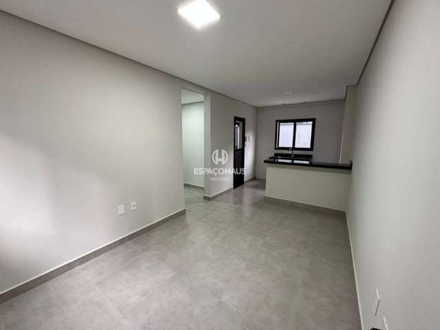 Apartamento com 2 quartos à venda na Rua Antônio Quinteiro, Jardim Morumbi, Indaiatuba por R$ 295.000