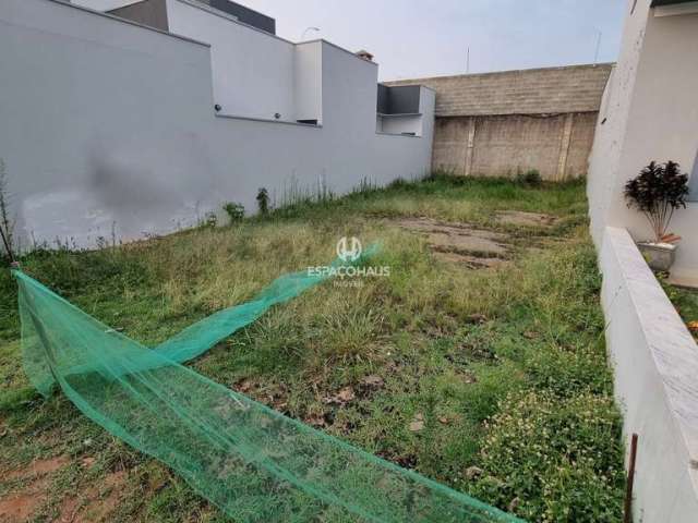 Terreno em condomínio fechado à venda na Rua Um, Jardim Park Real, Indaiatuba por R$ 350.000