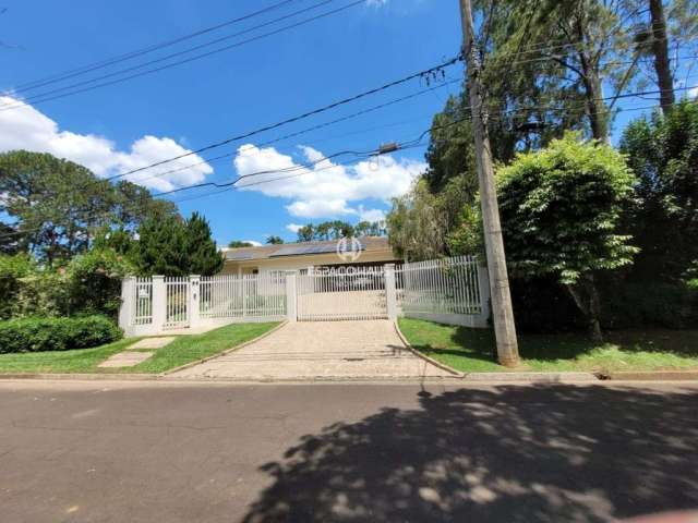 Chácara / sítio com 3 quartos à venda na Alameda Serpa, Vale das Laranjeiras, Indaiatuba por R$ 4.300.000