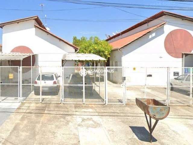 Casa com 2 quartos para alugar na Guarda Municipal Donizete Vieira Dantas, Núcleo Residencial Professor Carlos Aldrovandi, Indaiatuba por R$ 1.200