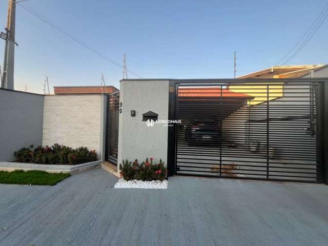 Casa com 3 quartos à venda na Milão, Jardim Europa, Indaiatuba por R$ 900.000