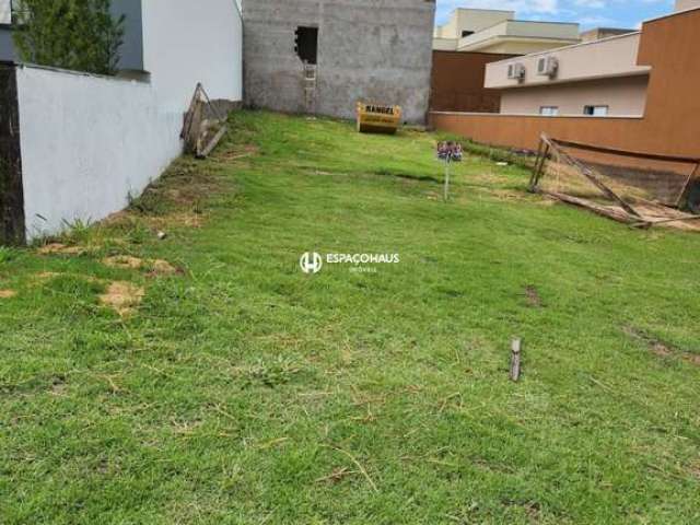 Terreno em condomínio fechado à venda na Rua Betty Hass de Campos, Colinas de Indaiatuba, Indaiatuba por R$ 440.000