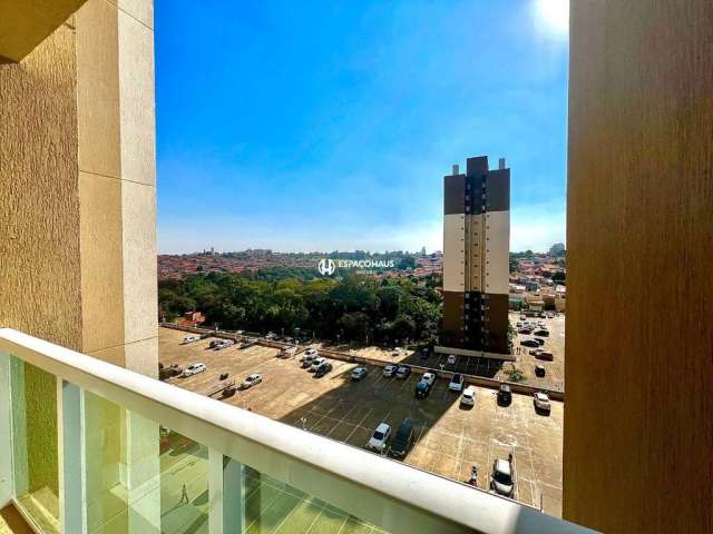 Apartamento com 3 quartos à venda na Rua Pedro Virillo, Jardim Santiago, Indaiatuba por R$ 490.000