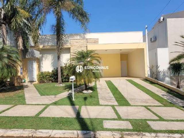 Casa em condomínio fechado com 3 quartos à venda na Ezequiel Mantoanelli, Jardim Portal de Itaici, Indaiatuba por R$ 1.490.000