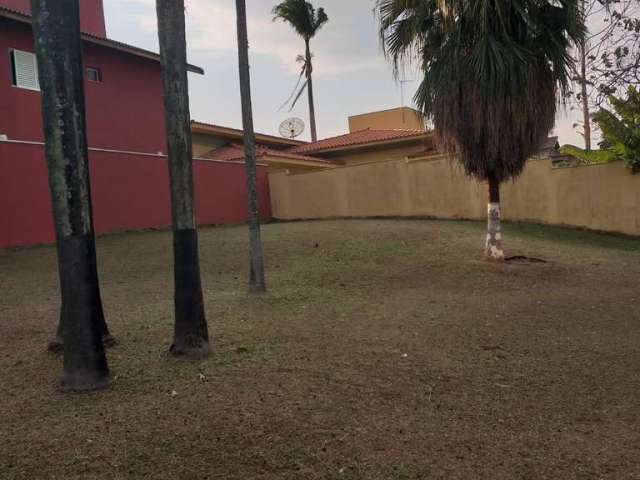 Terreno em condomínio fechado à venda na Alameda José Amstalden, Chácara Belvedere, Indaiatuba por R$ 650.000