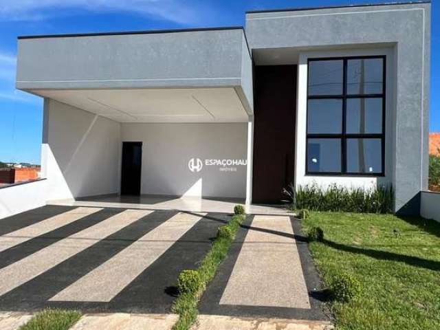 Casa em condomínio fechado com 3 quartos à venda na Márcio José Battistuci, Vila Rubens, Indaiatuba por R$ 1.350.000