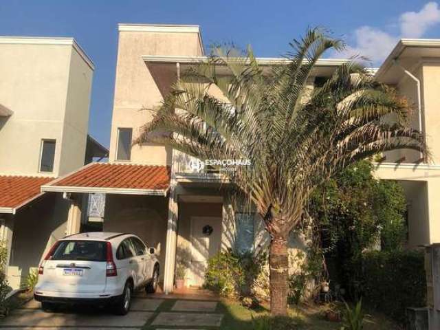 Casa em condomínio fechado com 3 quartos à venda na Alameda José Amstalden, Chácara Belvedere, Indaiatuba por R$ 1.200.000