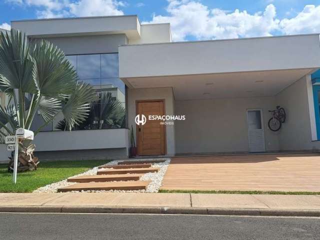 Casa em condomínio fechado com 3 quartos à venda na Rua Doutor Pedro Maschietto, Jardim Residencial Maria Dulce, Indaiatuba por R$ 1.760.000