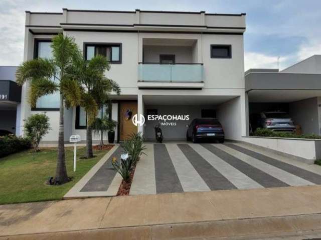 Casa em condomínio fechado com 4 quartos para alugar na Avenida Fábio Ferraz Bicudo, Jardim Residencial Dona Lucilla, Indaiatuba por R$ 13.000