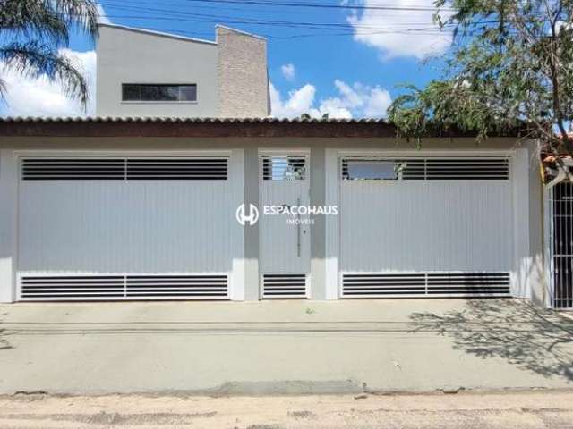 Casa com 3 quartos à venda na Dimas Alberto de Campos, Núcleo Residencial Professor Carlos Aldrovandi, Indaiatuba por R$ 750.000