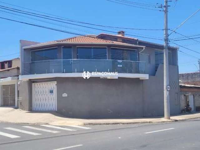 Casa com 3 quartos para alugar na Edmílton Marconi, Jardim Tancredo Neves, Indaiatuba por R$ 3.500