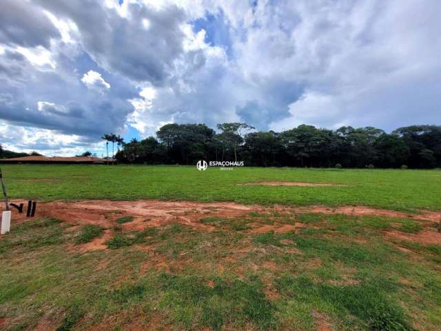 Terreno em condomínio fechado à venda na Estrada Municipal José Costa de Mesquita, Chácara Alvorada, Indaiatuba por R$ 580.000