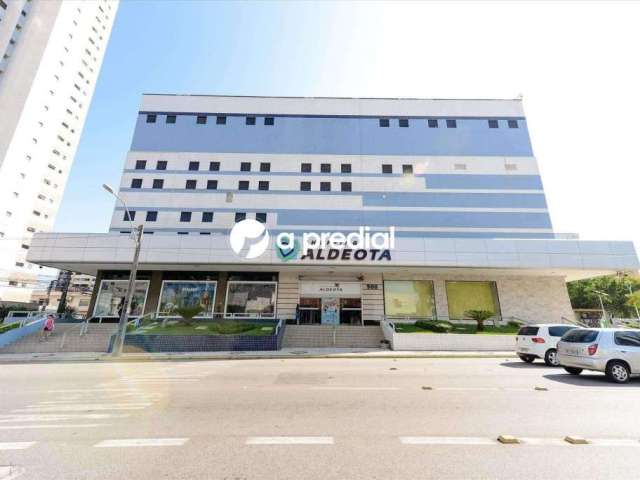 Loja na Avenida Dom Luís - Shopping Aldeota, com 51,50m².