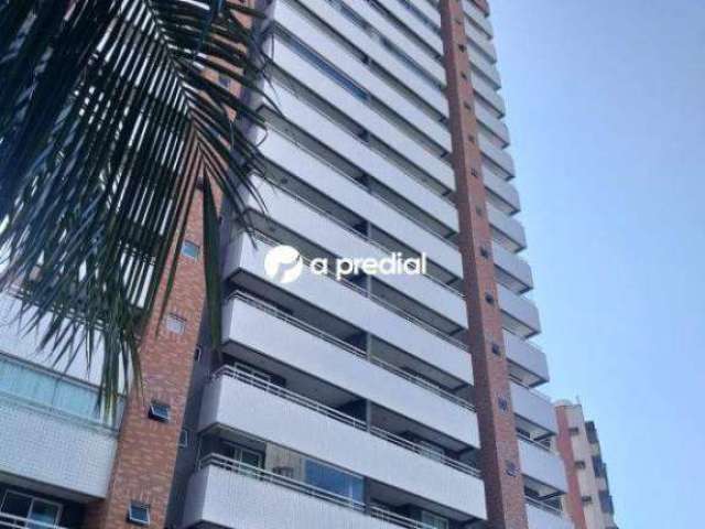 Cobertura triplex! alto padrão, localização mais privilegiada da aldeota!