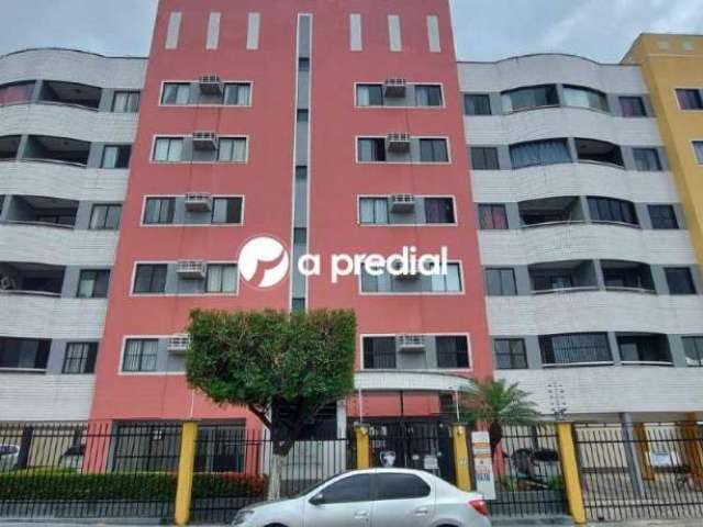 Apartamento à venda, 3 quartos, 1 suíte, 2 vagas, SapirangaCoité - Fortaleza/CE