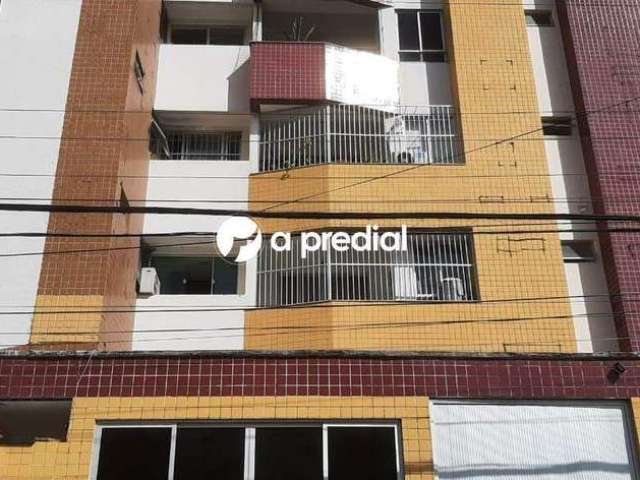 Apartamento à venda, 3 quartos, 2 suítes, 1 vaga, Fátima - Fortaleza/CE