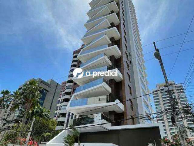 Apartamento à venda, 4 quartos, 4 suítes, 4 vagas, Meireles - Fortaleza/CE