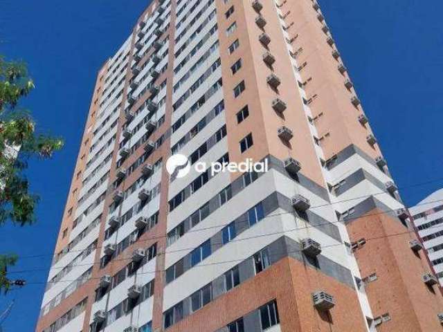 Apartamento à venda, 2 quartos, 1 suíte, 1 vaga, Cambeba - Fortaleza/CE