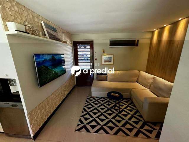 Apartamento à venda, 3 quartos, 2 suítes, 2 vagas, Enseada Praia Curralinho - Aquiraz/CE