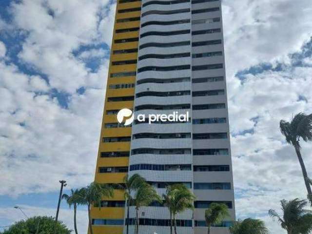 Apartamento à venda, 2 quartos, 2 suítes, 1 vaga, Praia do Futuro II - Fortaleza/CE