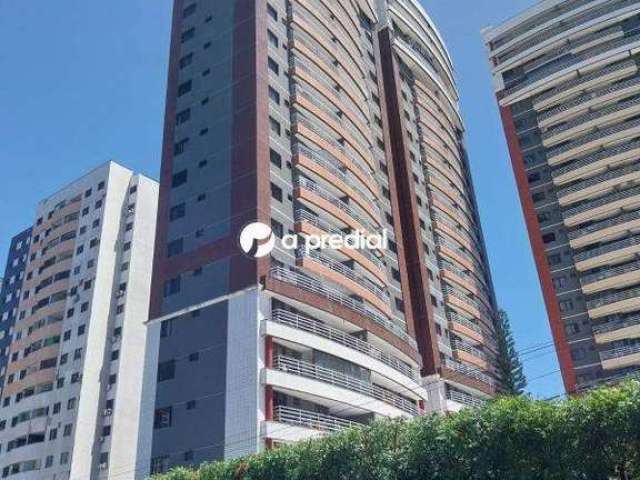 Apartamento à venda, 3 quartos, 3 suítes, 2 vagas, Salinas - Fortaleza/CE