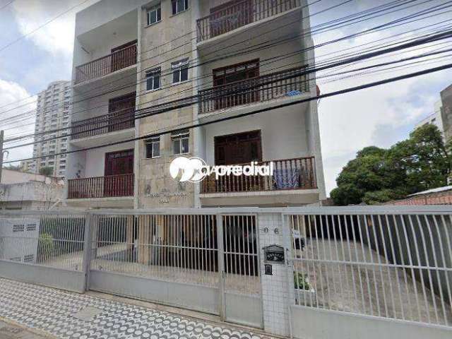 Apartamento à venda, 3 quartos, 1 suíte, 1 vaga, Aldeota - Fortaleza/CE