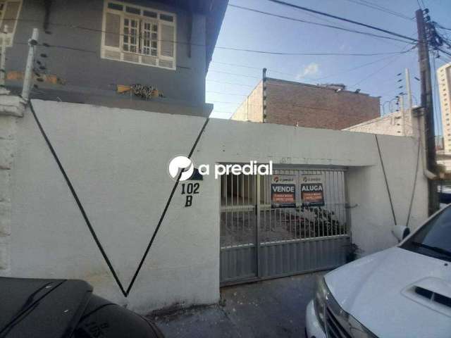 Casa Duplex à venda, 3 quartos, 2 suítes, 2 vagas, Aldeota - Fortaleza/CE